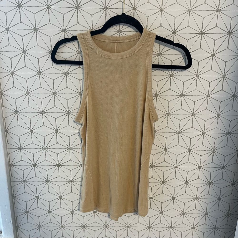 Lululemon Bundle Soft Feel Long Sleeve and Tank - Picture 5 of 5